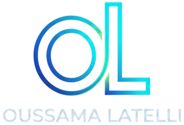 Oussama Latelli logo